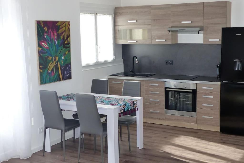Apartament L'Escale N°5 Tartas Zewnętrze zdjęcie