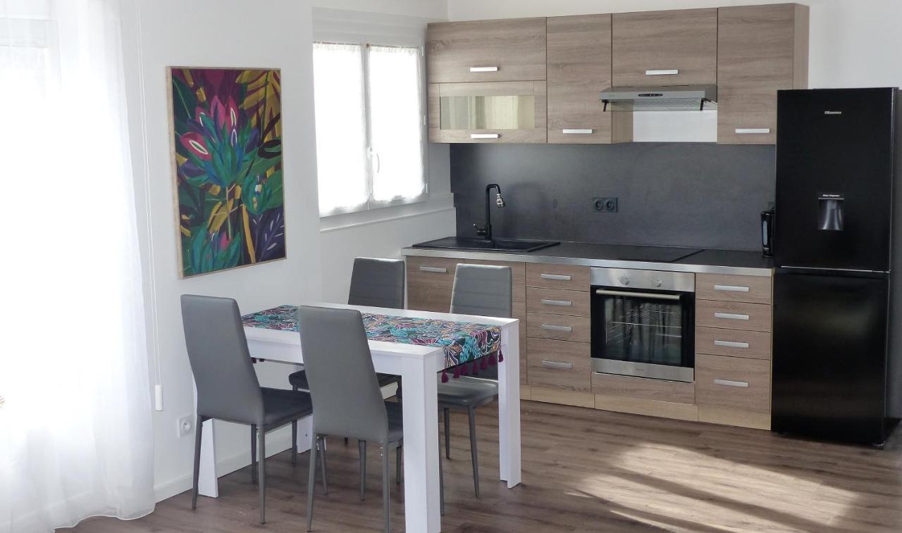 Apartament L'Escale N°5 Tartas Zewnętrze zdjęcie